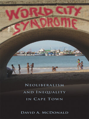 cover image of World City Syndrome